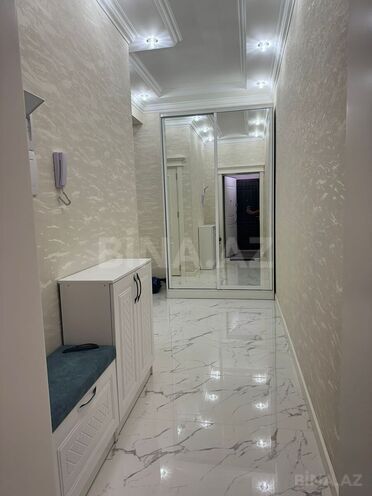 İcarəyə verilir 2 otaqlı yeni tikili 82 m², Nəriman Nərimanov m., photo 10 from 13