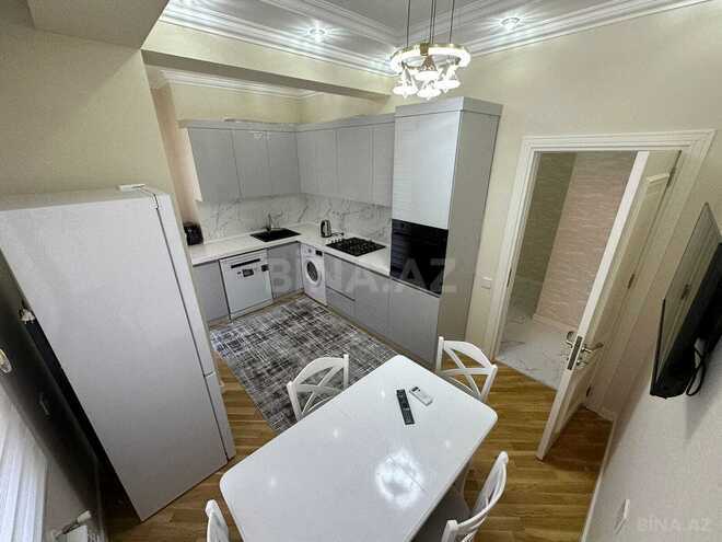 İcarəyə verilir 2 otaqlı yeni tikili 82 m², Nəriman Nərimanov m., photo 9 from 13