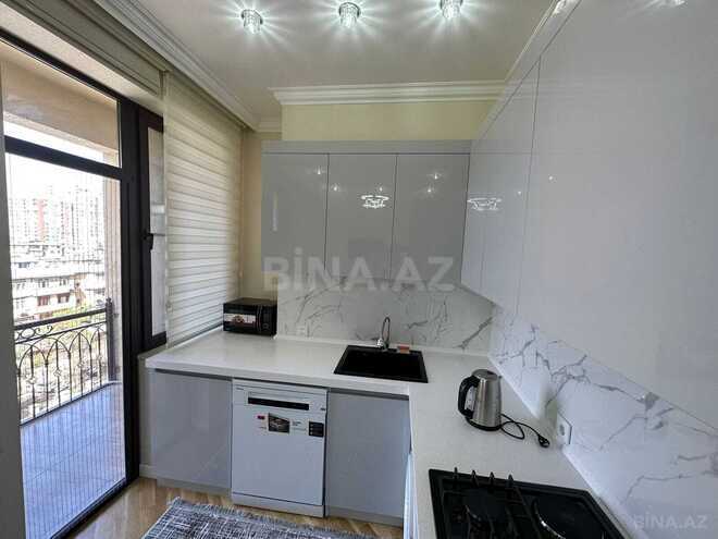 İcarəyə verilir 2 otaqlı yeni tikili 82 m², Nəriman Nərimanov m., photo 11 from 13