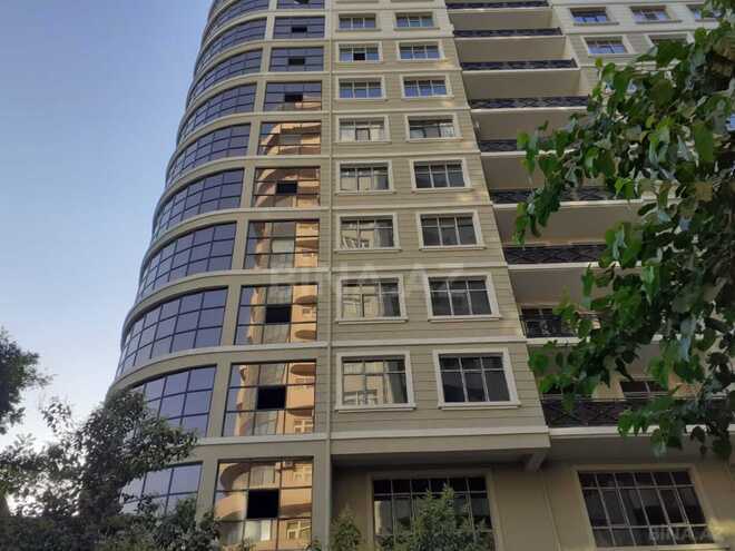 Satılır 2 otaqlı yeni tikili 105 m², Nərimanov r., photo 1 from 7