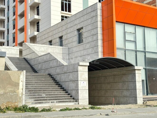 Satılır 2 otaqlı yeni tikili 67 m², Həzi Aslanov m., photo 1 from 7