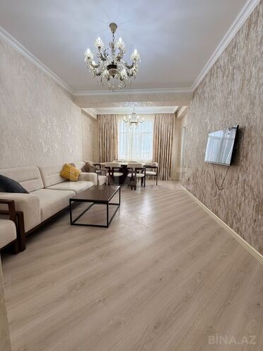 İcarəyə verilir 2 otaqlı yeni tikili 68 m², Həzi Aslanov m., photo 1 from 12