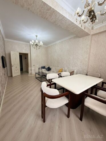 İcarəyə verilir 2 otaqlı yeni tikili 68 m², Həzi Aslanov m., photo 3 from 12