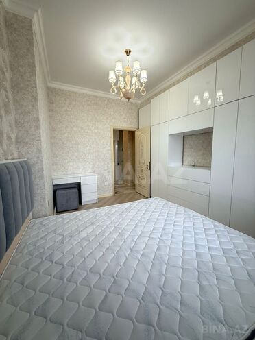 İcarəyə verilir 2 otaqlı yeni tikili 68 m², Həzi Aslanov m., photo 5 from 12