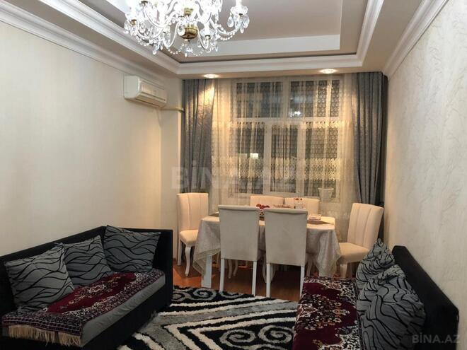 Продаётся 2-комн. вторичка 74 м², м. Мемар Аджеми, photo 1 from 7