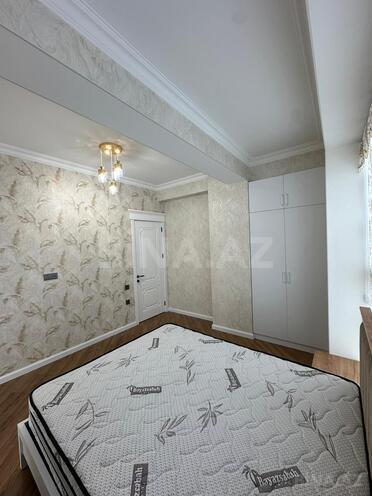 İcarəyə verilir 3 otaqlı yeni tikili 130 m², 28 May m., photo 3 from 25