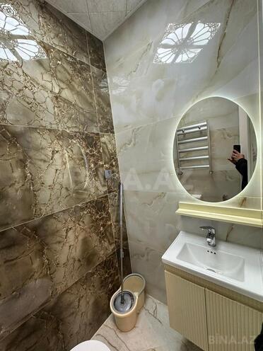 İcarəyə verilir 3 otaqlı yeni tikili 130 m², 28 May m., photo 19 from 25