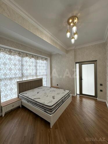 İcarəyə verilir 3 otaqlı yeni tikili 130 m², 28 May m., photo 1 from 25