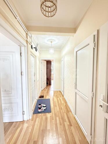 İcarəyə verilir 2 otaqlı köhnə tikili 80 m², Xalqlar Dostluğu m., photo 13 from 22