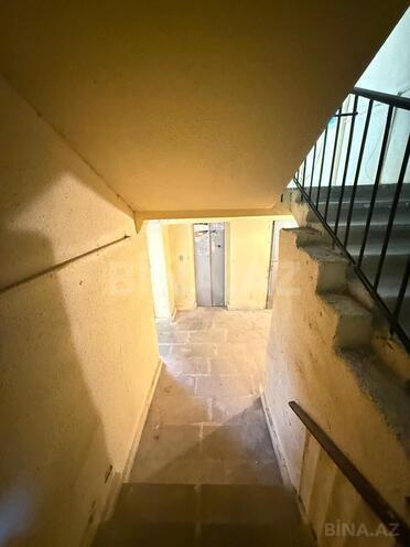 İcarəyə verilir 2 otaqlı köhnə tikili 80 m², Xalqlar Dostluğu m., photo 18 from 22
