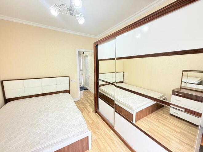 İcarəyə verilir 2 otaqlı köhnə tikili 80 m², Xalqlar Dostluğu m., photo 7 from 22