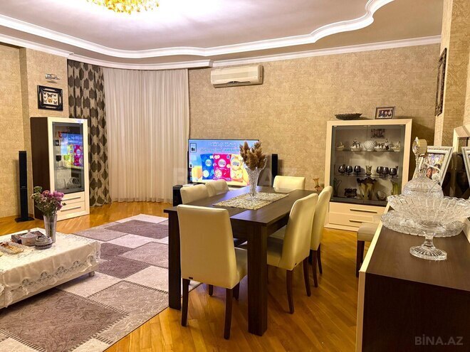Satılır 4 otaqlı yeni tikili 210 m², Nizami m., photo 3 from 20