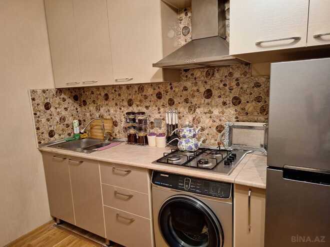 Продаётся 2-комн. новостройка 42 м², м. Кара Караев, photo 5 from 8