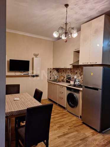 Продаётся 2-комн. новостройка 42 м², м. Кара Караев, photo 6 from 8