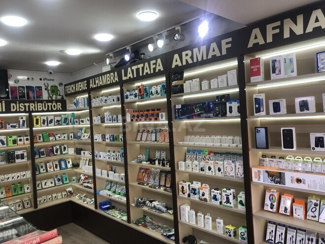 Сдаётся  объект 20 м², м. Нариман Нариманов, photo 8 from 10