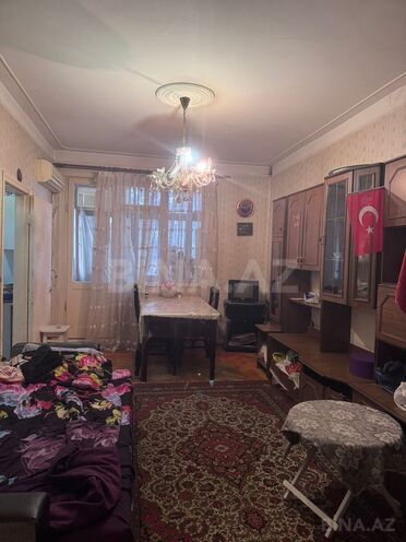 Satılır 2 otaqlı köhnə tikili 55 m², Memar Əcəmi m., photo 3 from 15