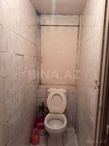 Satılır 2 otaqlı köhnə tikili 55 m², Memar Əcəmi m., photo 13 from 15