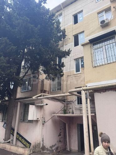 Satılır 2 otaqlı köhnə tikili 55 m², Memar Əcəmi m., photo 14 from 15