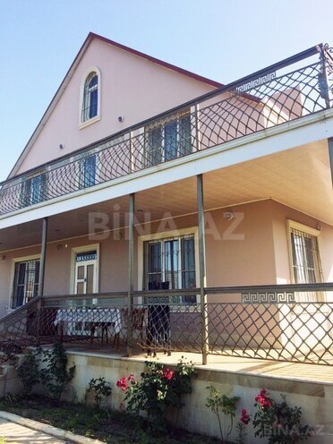 Продаётся 6-комн. дом/дача 200 м², пос. Нардаран, photo 1 from 17