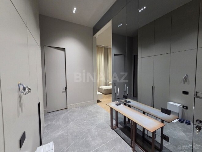 İcarəyə verilir 3 otaqlı yeni tikili 101 m², Ağ şəhər q., photo 10 from 22
