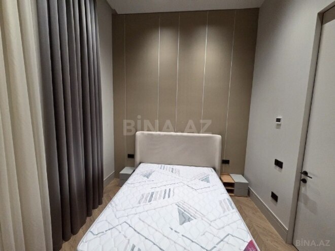 İcarəyə verilir 3 otaqlı yeni tikili 101 m², Ağ şəhər q., photo 9 from 22