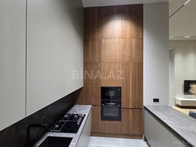 İcarəyə verilir 3 otaqlı yeni tikili 101 m², Ağ şəhər q., photo 17 from 22