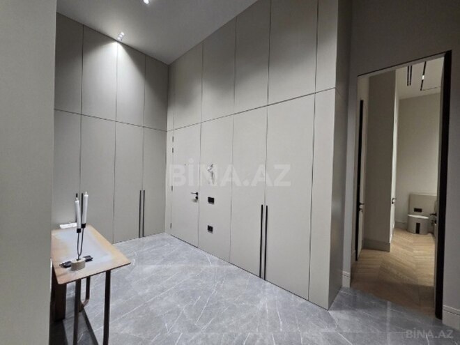 İcarəyə verilir 3 otaqlı yeni tikili 101 m², Ağ şəhər q., photo 20 from 22