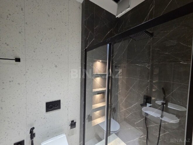 İcarəyə verilir 3 otaqlı yeni tikili 101 m², Ağ şəhər q., photo 19 from 22