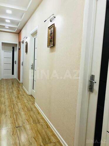 İcarəyə verilir 3 otaqlı yeni tikili 120 m², İnşaatçılar m., photo 16 from 30