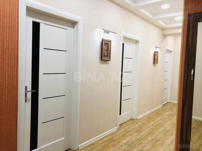 İcarəyə verilir 3 otaqlı yeni tikili 120 m², İnşaatçılar m., photo 26 from 30