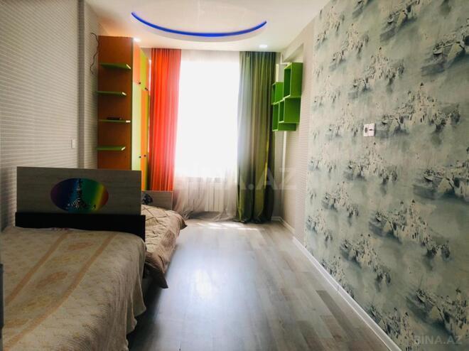 İcarəyə verilir 3 otaqlı yeni tikili 120 m², İnşaatçılar m., photo 10 from 30