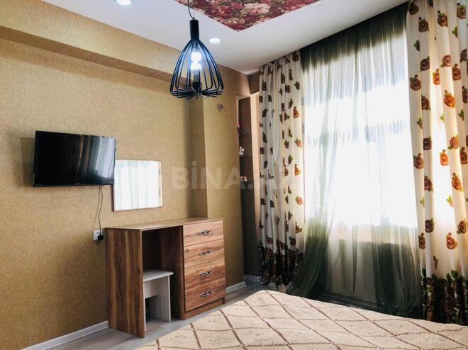 İcarəyə verilir 3 otaqlı yeni tikili 120 m², İnşaatçılar m., photo 9 from 30
