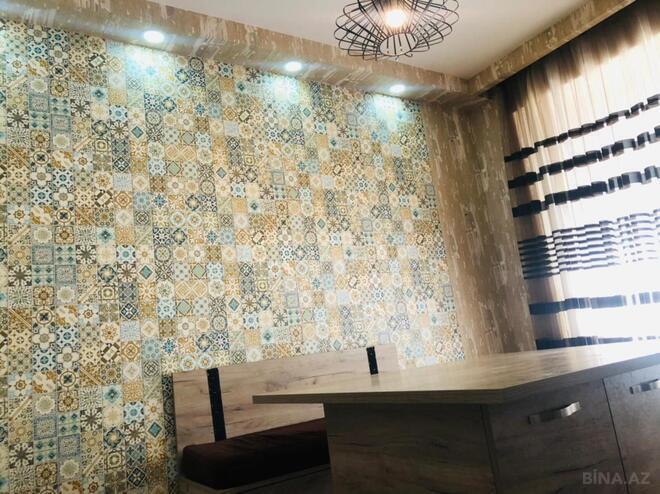 İcarəyə verilir 3 otaqlı yeni tikili 120 m², İnşaatçılar m., photo 29 from 30