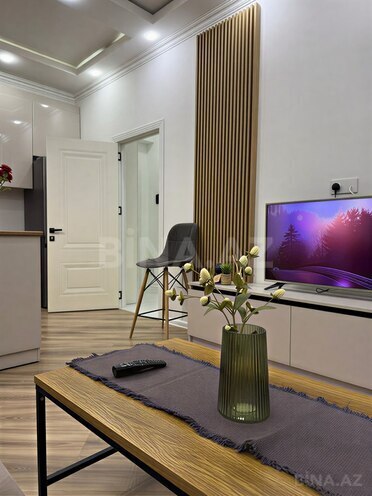 İcarəyə verilir 2 otaqlı yeni tikili 55 m², Nərimanov r., photo 1 from 13