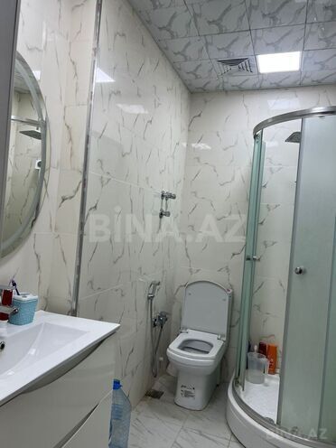 İcarəyə verilir 3 otaqlı yeni tikili 81 m², photo 12 from 13