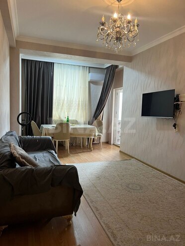 İcarəyə verilir 3 otaqlı yeni tikili 81 m², photo 1 from 13