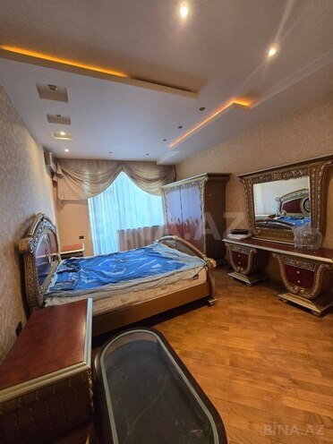 Продаётся 3-комн. новостройка 143 м², м. Элмляр Академиясы, photo 4 from 15