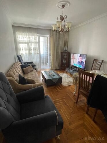 Satılır 2 otaqlı köhnə tikili 65 m², Gənclik m., photo 3 from 18