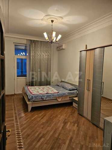 İcarəyə verilir 3 otaqlı yeni tikili 160 m², Elmlər Akademiyası m., photo 11 from 17