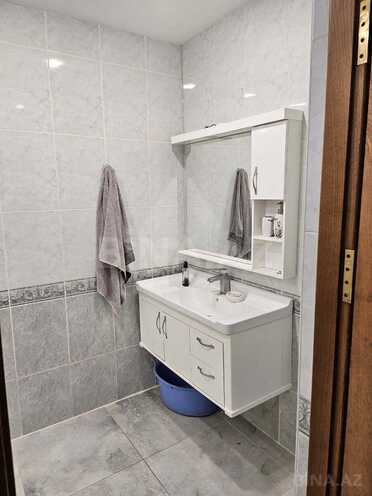 İcarəyə verilir 3 otaqlı yeni tikili 160 m², Elmlər Akademiyası m., photo 16 from 17