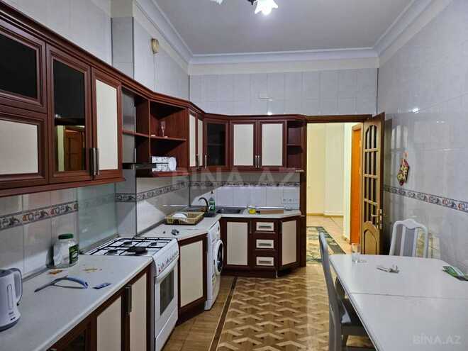 İcarəyə verilir 3 otaqlı yeni tikili 160 m², Elmlər Akademiyası m., photo 15 from 17