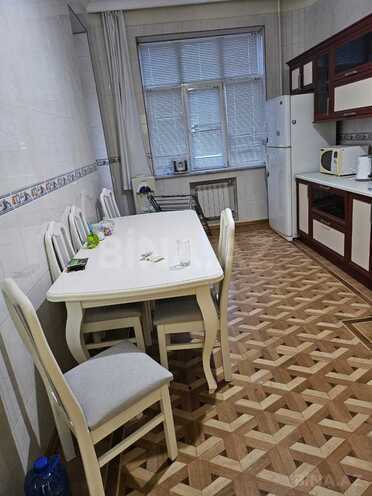 İcarəyə verilir 3 otaqlı yeni tikili 160 m², Elmlər Akademiyası m., photo 14 from 17