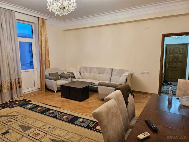 İcarəyə verilir 3 otaqlı yeni tikili 160 m², Elmlər Akademiyası m., photo 3 from 17