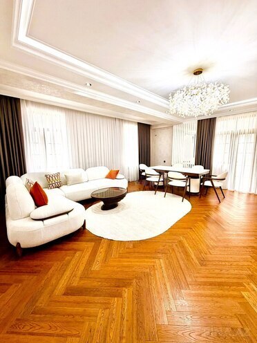 Satılır 3 otaqlı yeni tikili 138 m², Nəsimi r., photo 5 from 13