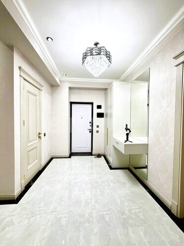 Satılır 3 otaqlı yeni tikili 138 m², Nəsimi r., photo 11 from 13
