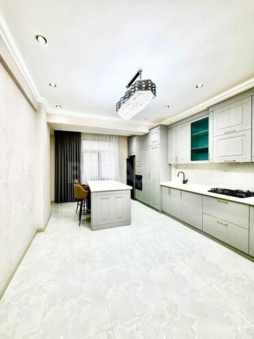 Satılır 3 otaqlı yeni tikili 138 m², Nəsimi r., photo 3 from 13