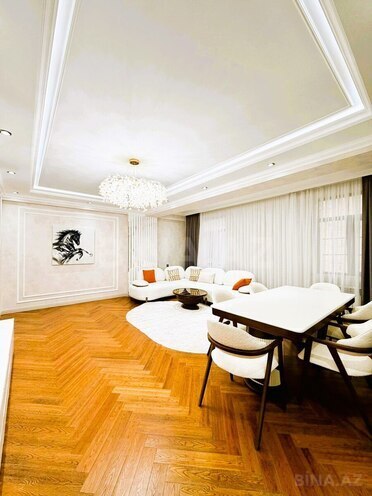 Satılır 3 otaqlı yeni tikili 138 m², Nəsimi r., photo 6 from 13