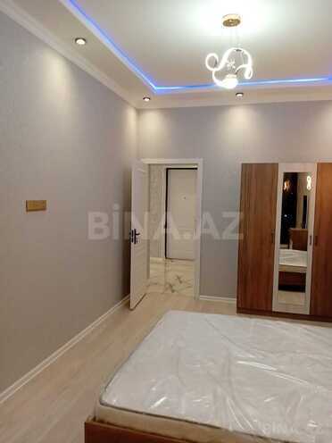 İcarəyə verilir 2 otaqlı yeni tikili 65 m², Koroğlu m., photo 8 from 13