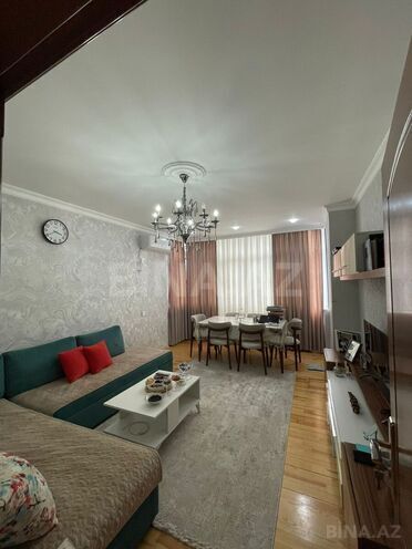 Satılır 3 otaqlı yeni tikili 80 m², Masazır q., photo 1 from 12