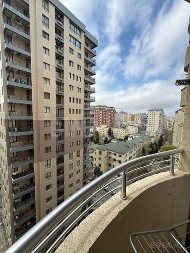 Сдаётся 2-комн. новостройка 100 м², Насиминский  р., photo 12 from 15